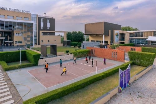 Narayana Business School Ahmedabad Infrastructure photo 8